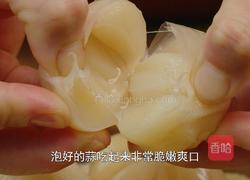 传统江浙沪小吃糖蒜做法 5月下旬的新蒜最适合这样做的做法图解10