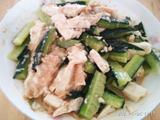 麻汁～黄瓜～豆腐