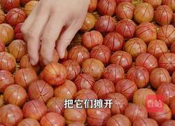 夏季时令水果酸李子 做成糖醋李子 酸酸甜甜的做法图解3
