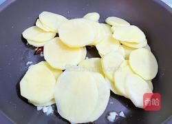 蚝油土豆片的做法图解5