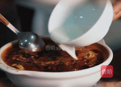 牛肉酸辣汤的做法图解10