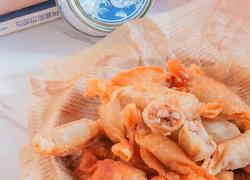 童趣十足的金枪鱼糖果 酥脆爽口