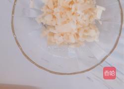 童趣十足的金枪鱼糖果 酥脆爽口的做法图解2