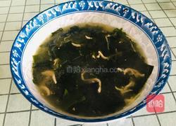 海菜肉丝汤的做法图解8