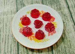 火龙果果冻