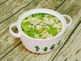 丝瓜菌菇蛋花汤