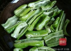 虎皮青椒的做法图解8