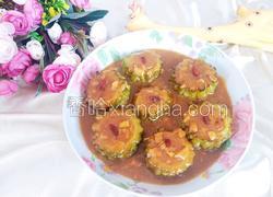 煎酿苦瓜
