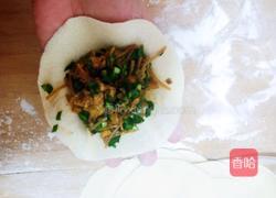 零失败的三鲜包子的做法图解13