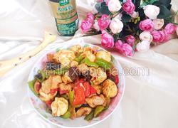 过油肉小花卷