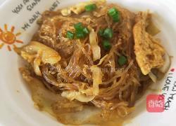 包菜炒粉丝的做法图解8