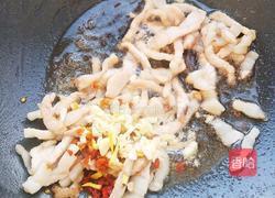 苦瓜炒肉的做法图解8