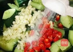拍黄瓜的做法图解8