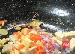 糖醋冻豆腐的做法图解11