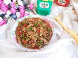 一学就会的麻辣酱炒魔芋的做法[图]
