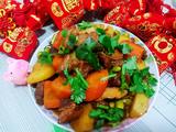 从不失手的牛肉烩菜