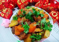 从不失手的牛肉烩菜