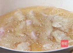 麻香锅包肉的做法图解12