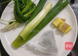 卤牛肉的做法图解4