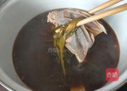 卤牛肉的做法图解13