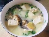 鲫鱼冬瓜豆腐汤