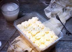 全蛋奶油蛋糕盒