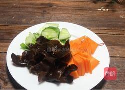 醋溜木须肉的做法图解4