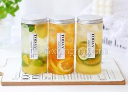 三款经典柠檬茶