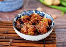 红烧鸭块