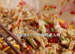 柠檬酸辣无骨鸡爪 当零食和下酒菜都好吃