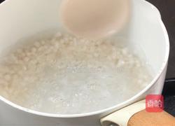 芒果西米露的做法图解3