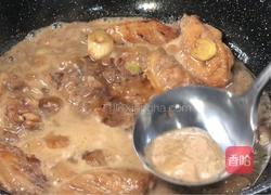 红烧鸡翅中的做法图解12