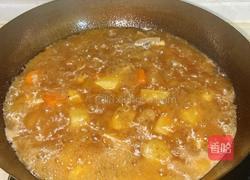 胡萝卜土豆炖排骨的做法图解6