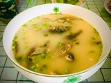 野生鲫鱼汤