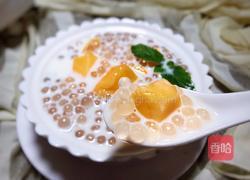 芒果西米露的做法图解12