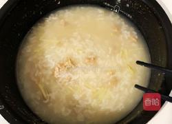 皮蛋瘦肉粥的做法图解6