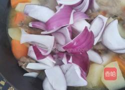 咖喱土豆鸡块的做法图解7