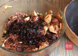 豆豉蒸排骨的做法图解6