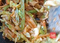 炒面的做法图解9