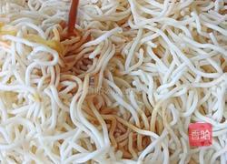 炒面的做法图解11