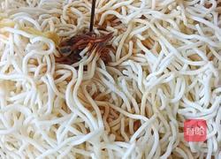 炒面的做法图解12