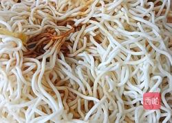 炒面的做法图解13