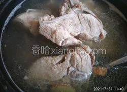 清炖排骨