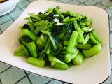 漬炒菜心