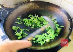 漬炒菜心的做法图解5