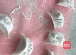 水晶虾饺的做法图解6