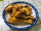 卤鸭翅根