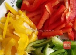 清炒豆腐皮的做法图解1
