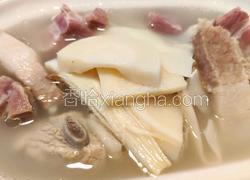 时令美味 腌笃鲜 鲜的眉毛都掉了