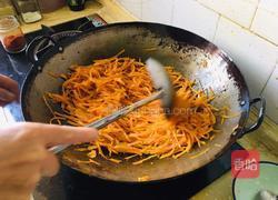 酸辣土豆丝的做法图解8